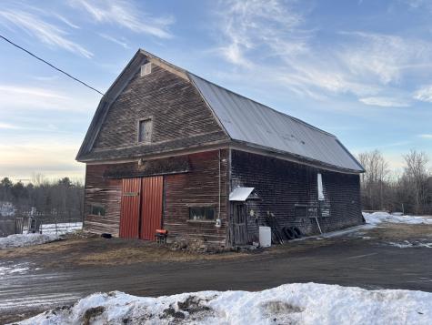 191 Wyman Road Palmyra ME 04965