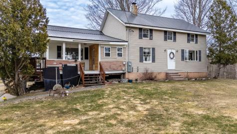 191 Wyman Road Palmyra ME 04965