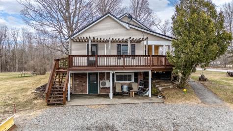 191 Wyman Road Palmyra ME 04965