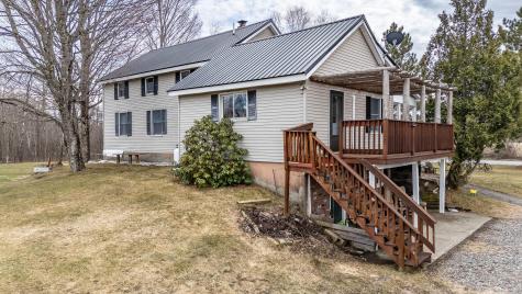 191 Wyman Road Palmyra ME 04965