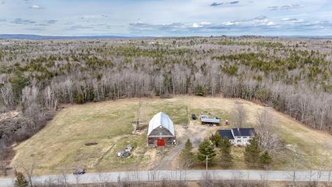 191 Wyman Road Palmyra ME 04965
