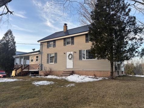 191 Wyman Road Palmyra ME 04965