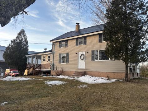 191 Wyman Road Palmyra ME 04965