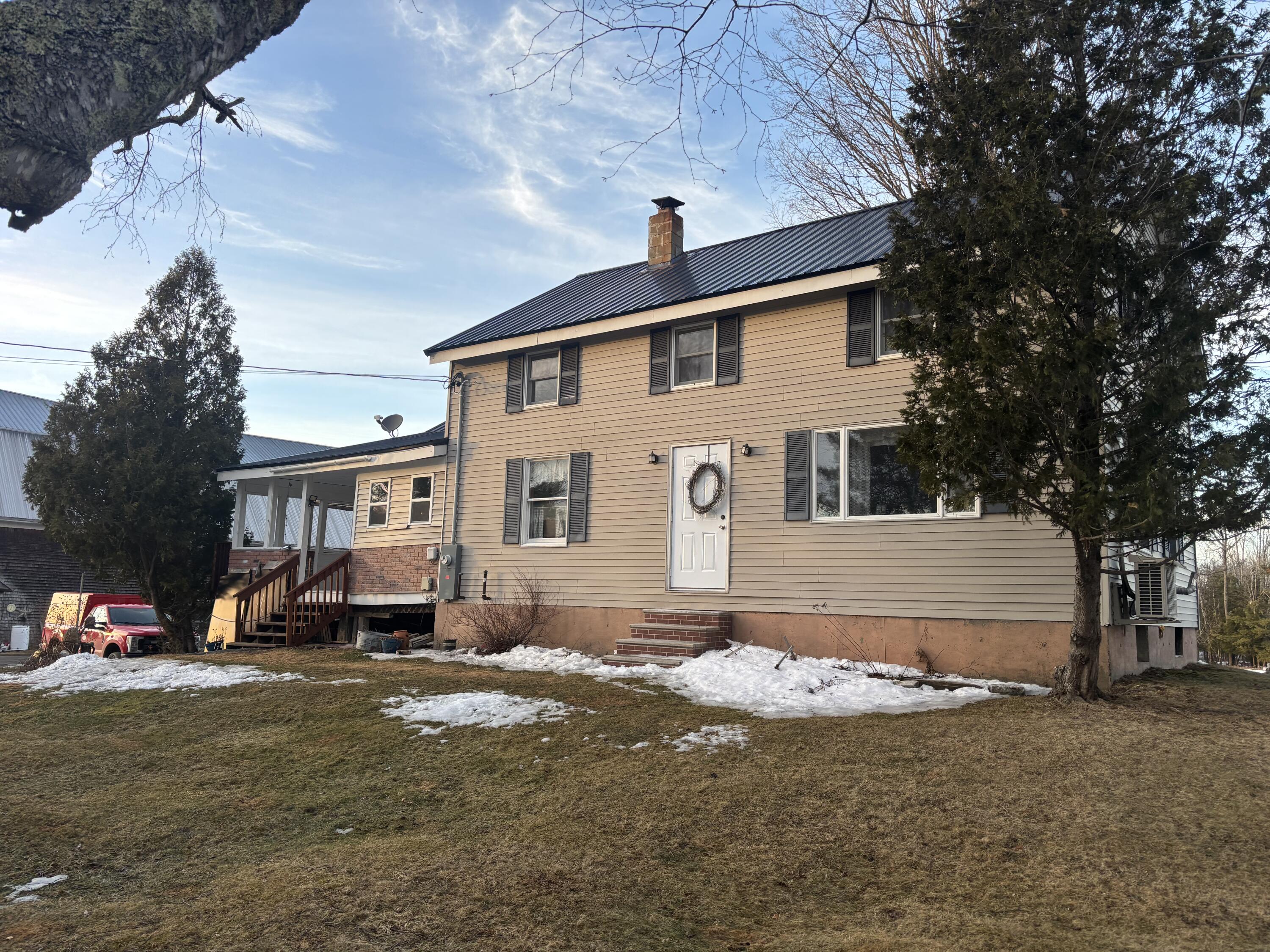 191 Wyman Road Palmyra ME 04965