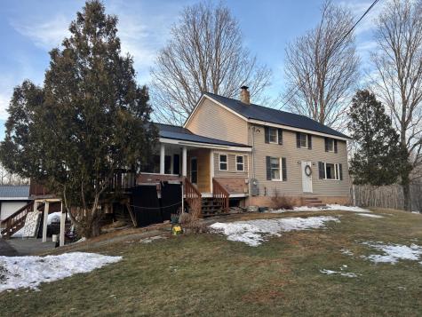 191 Wyman Road Palmyra ME 04965