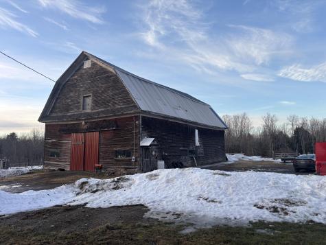 191 Wyman Road Palmyra ME 04965