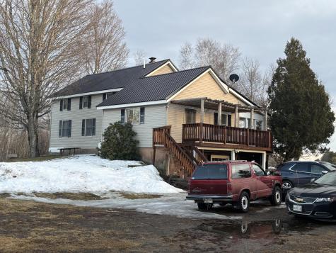 191 Wyman Road Palmyra ME 04965