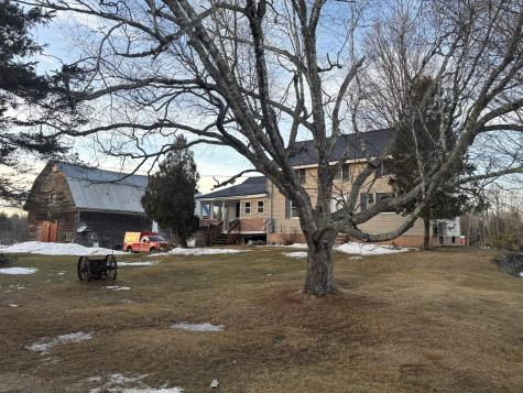 191 Wyman Road Palmyra ME 04965