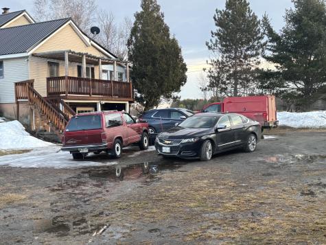 191 Wyman Road Palmyra ME 04965