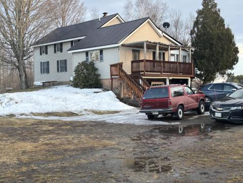 191 Wyman Road Palmyra ME 04965