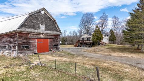 191 Wyman Road Palmyra ME 04965