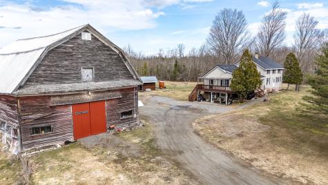 191 Wyman Road Palmyra ME 04965