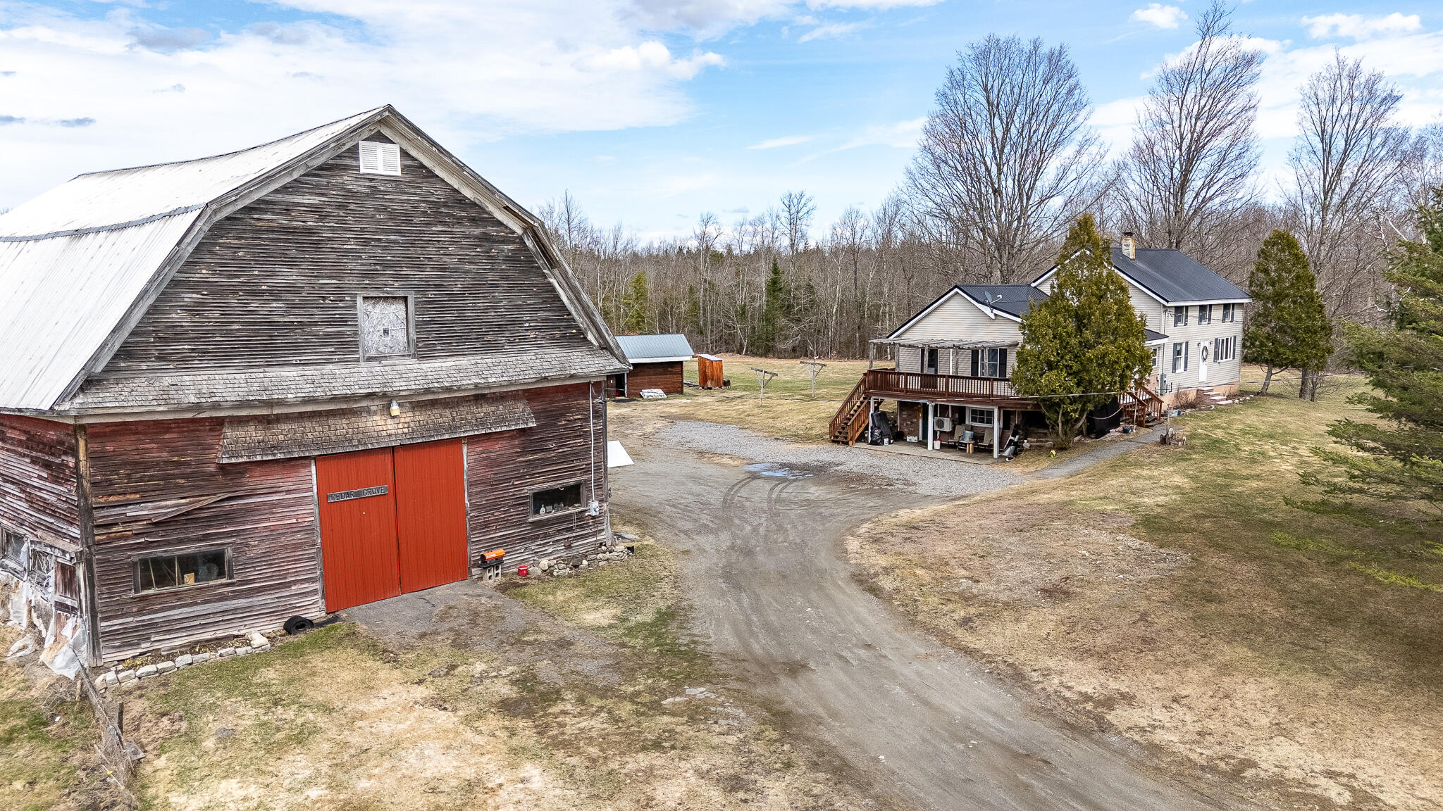 191 Wyman Road Palmyra ME 04965