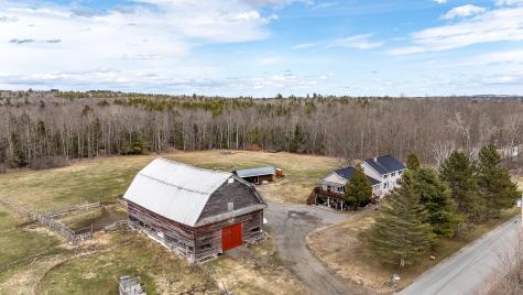 191 Wyman Road Palmyra ME 04965