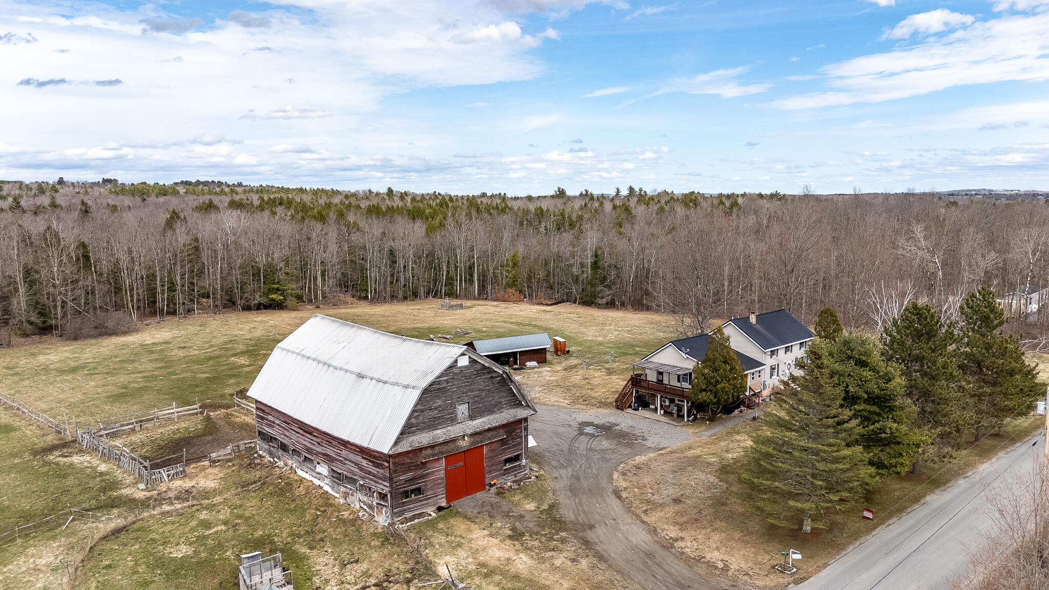 191 Wyman Road Palmyra ME 04965