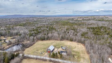 191 Wyman Road Palmyra ME 04965