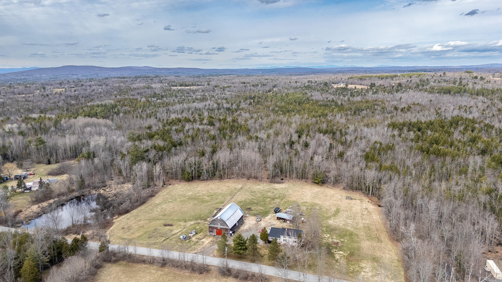 191 Wyman Road Palmyra ME 04965