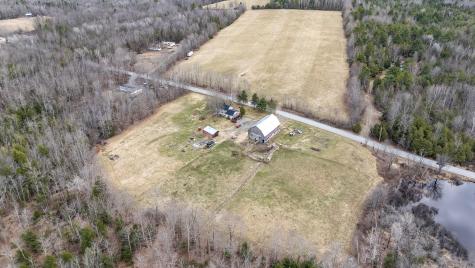 191 Wyman Road Palmyra ME 04965