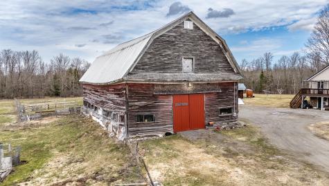 191 Wyman Road Palmyra ME 04965