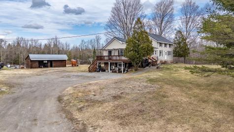 191 Wyman Road Palmyra ME 04965