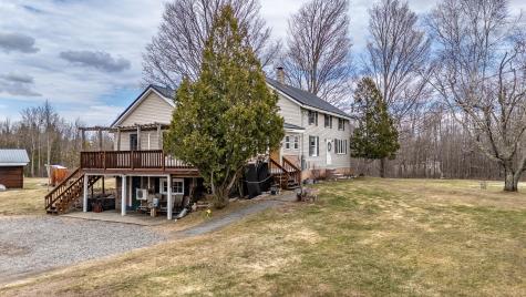 191 Wyman Road Palmyra ME 04965