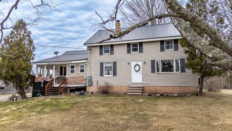 191 Wyman Road Palmyra ME 04965