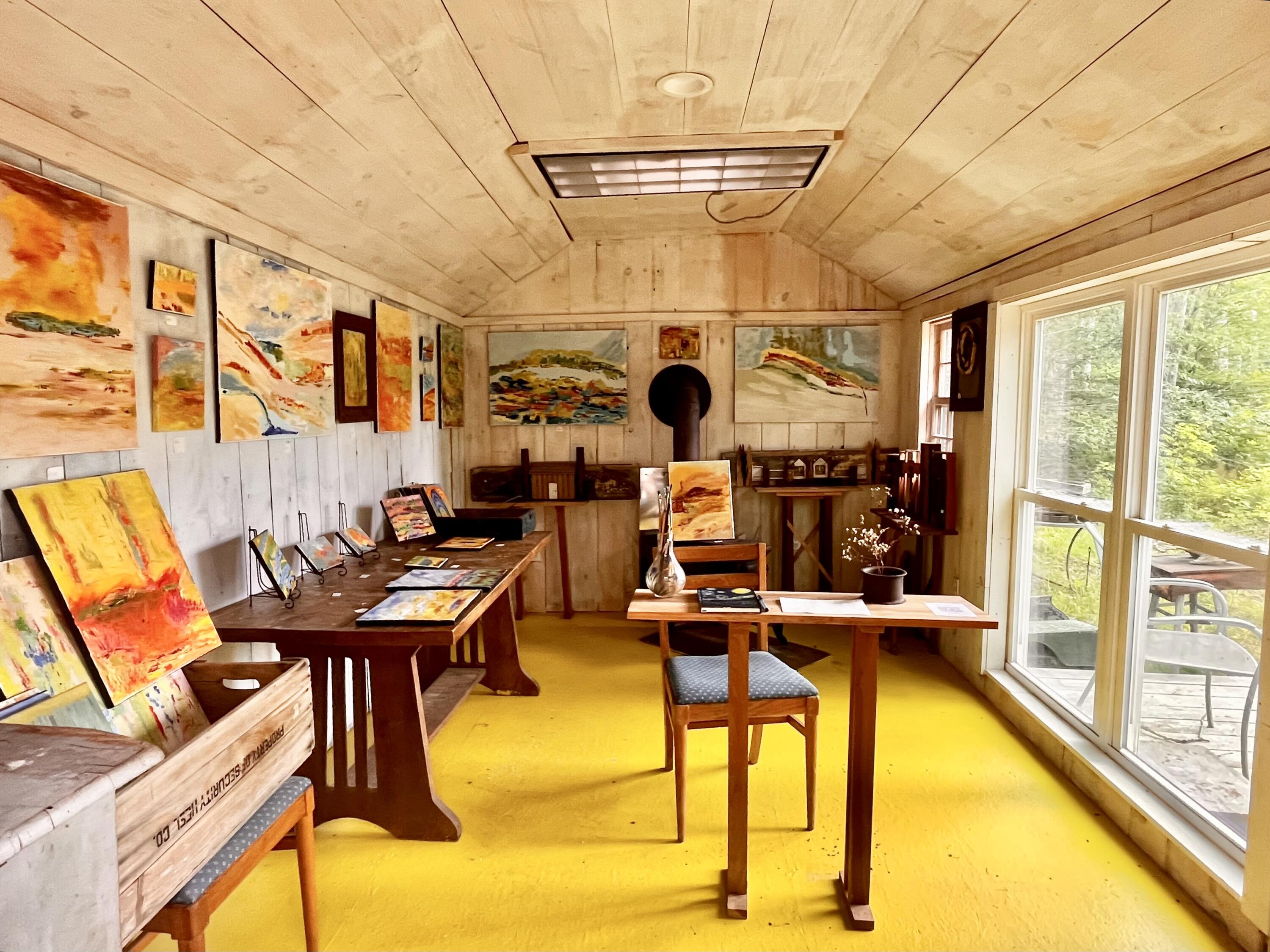 359 Lower Round Pond Road Bristol ME 04539