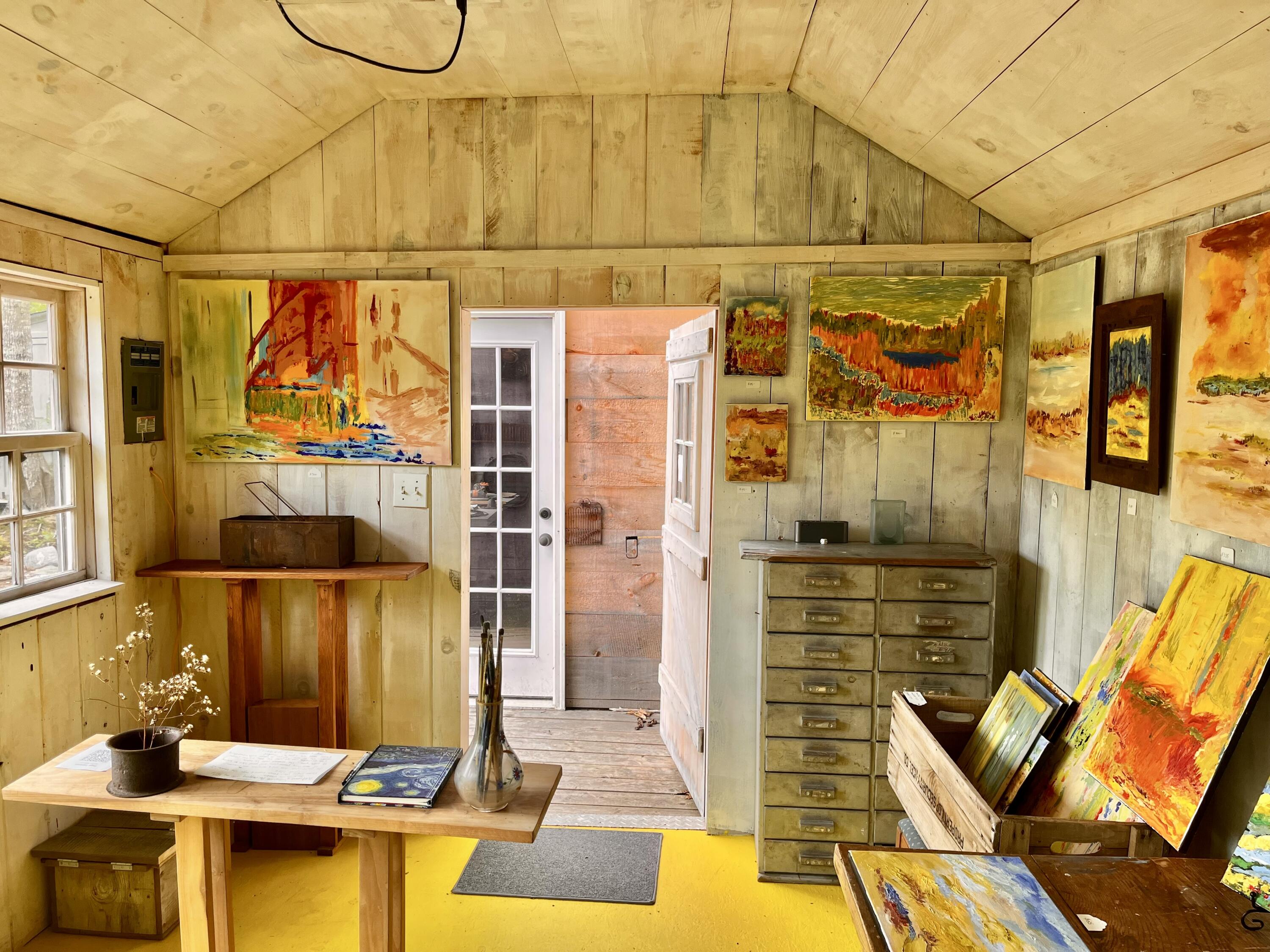 359 Lower Round Pond Road Bristol ME 04539