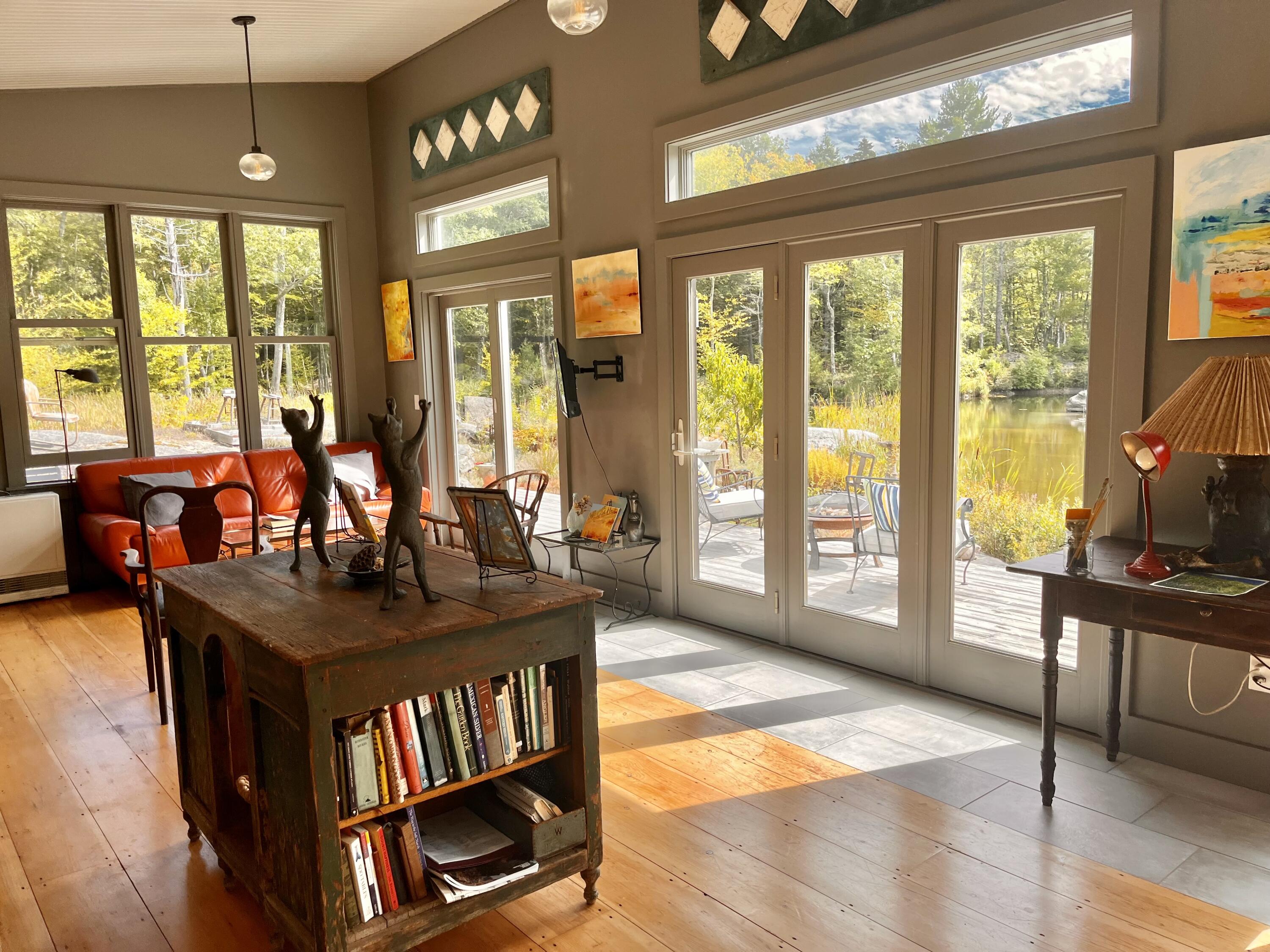 359 Lower Round Pond Road Bristol ME 04539