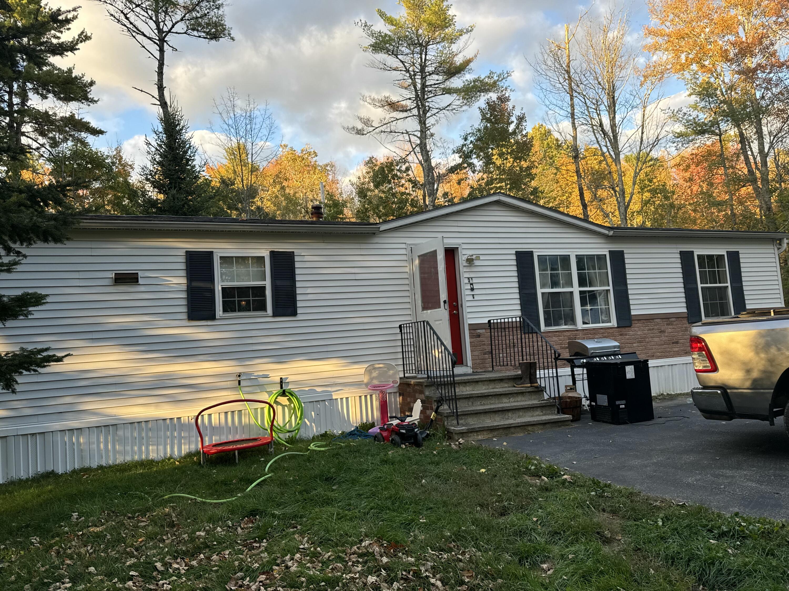 31 Bump Hill Road Union ME 04862