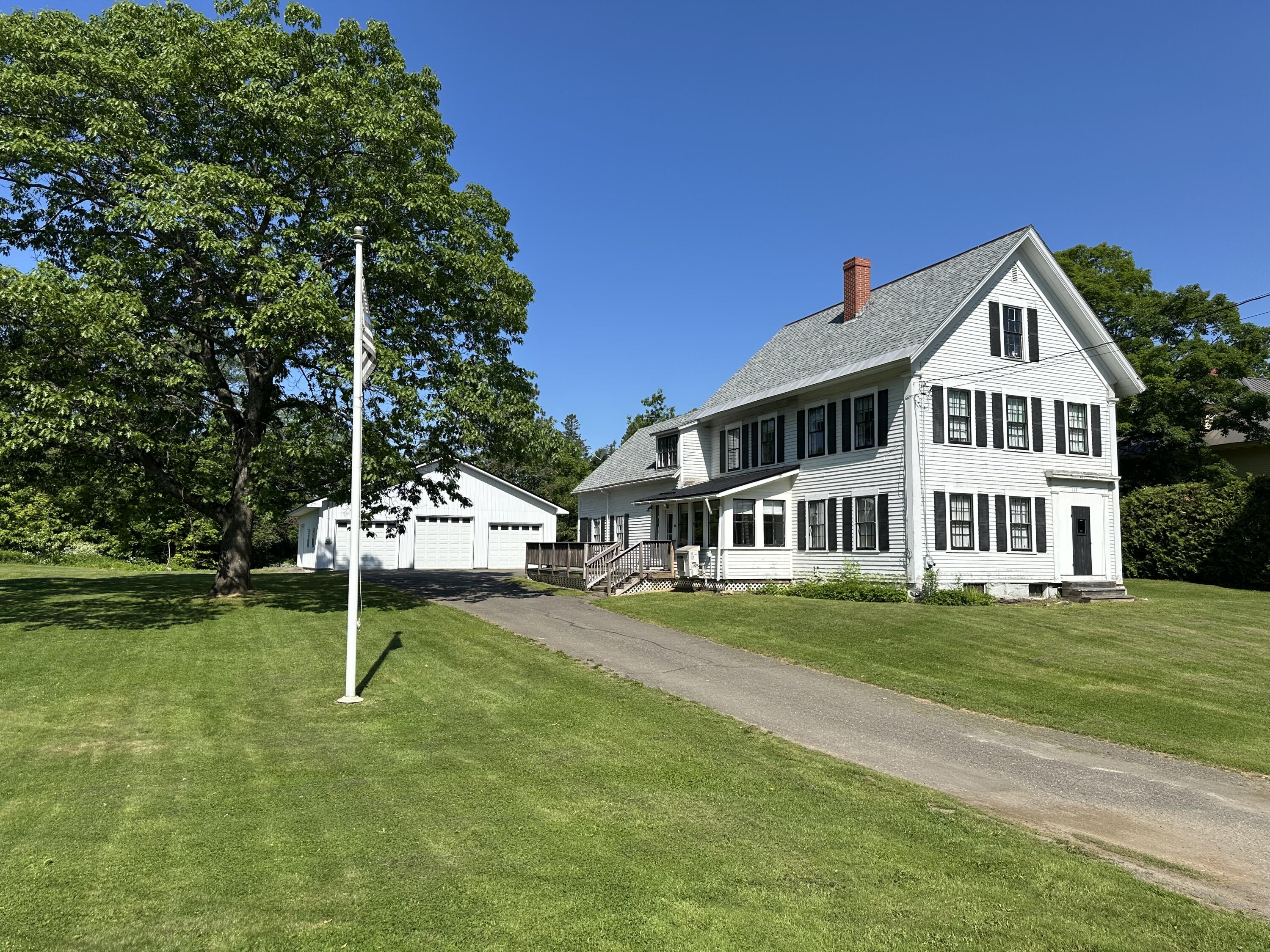 115 Court Street Houlton ME 04730