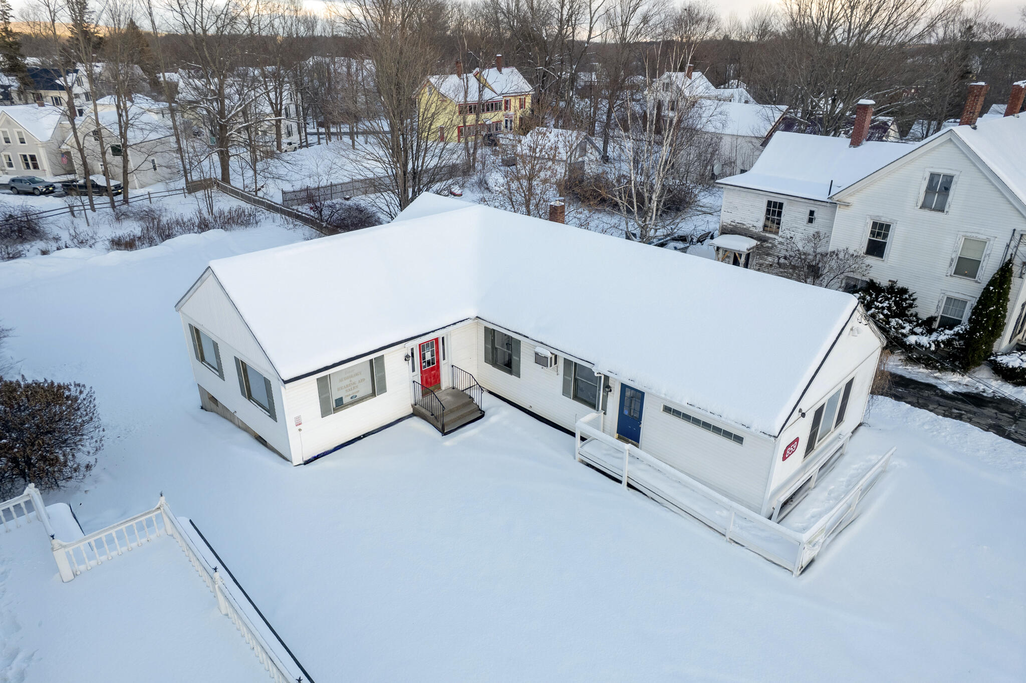 861 W Main Street Dover-foxcroft ME 04426