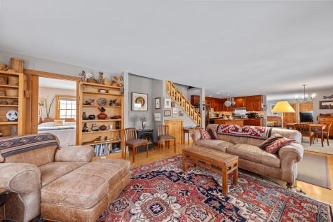 63 Raccoon Cushing ME 04563