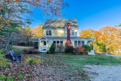52 Knubble Road Georgetown ME 04548