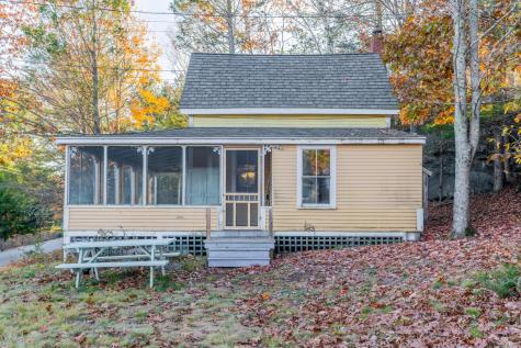 52 Knubble Road Georgetown ME 04548