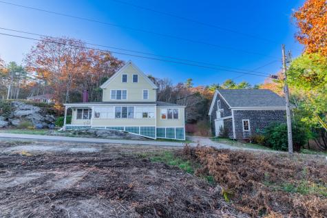 52 Knubble Road Georgetown ME 04548