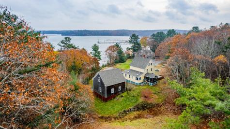 52 Knubble Road Georgetown ME 04548