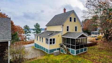 52 Knubble Road Georgetown ME 04548