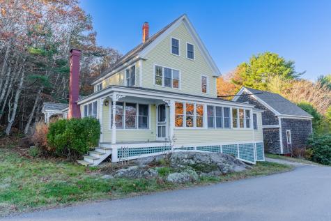 52 Knubble Road Georgetown ME 04548