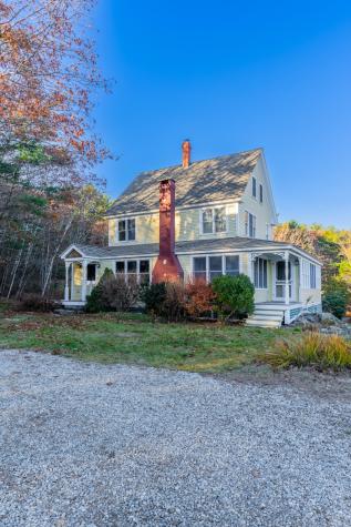 52 Knubble Road Georgetown ME 04548