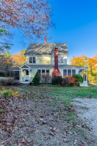 52 Knubble Road Georgetown ME 04548