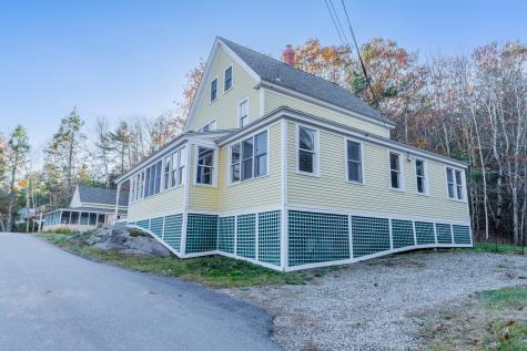 52 Knubble Road Georgetown ME 04548