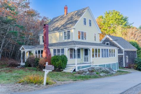 52 Knubble Road Georgetown ME 04548