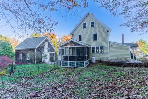 52 Knubble Road Georgetown ME 04548