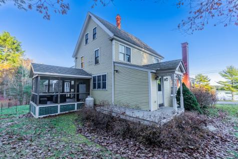 52 Knubble Road Georgetown ME 04548