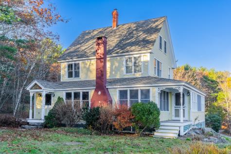 52 Knubble Road Georgetown ME 04548