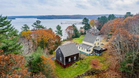 52 Knubble Road Georgetown ME 04548