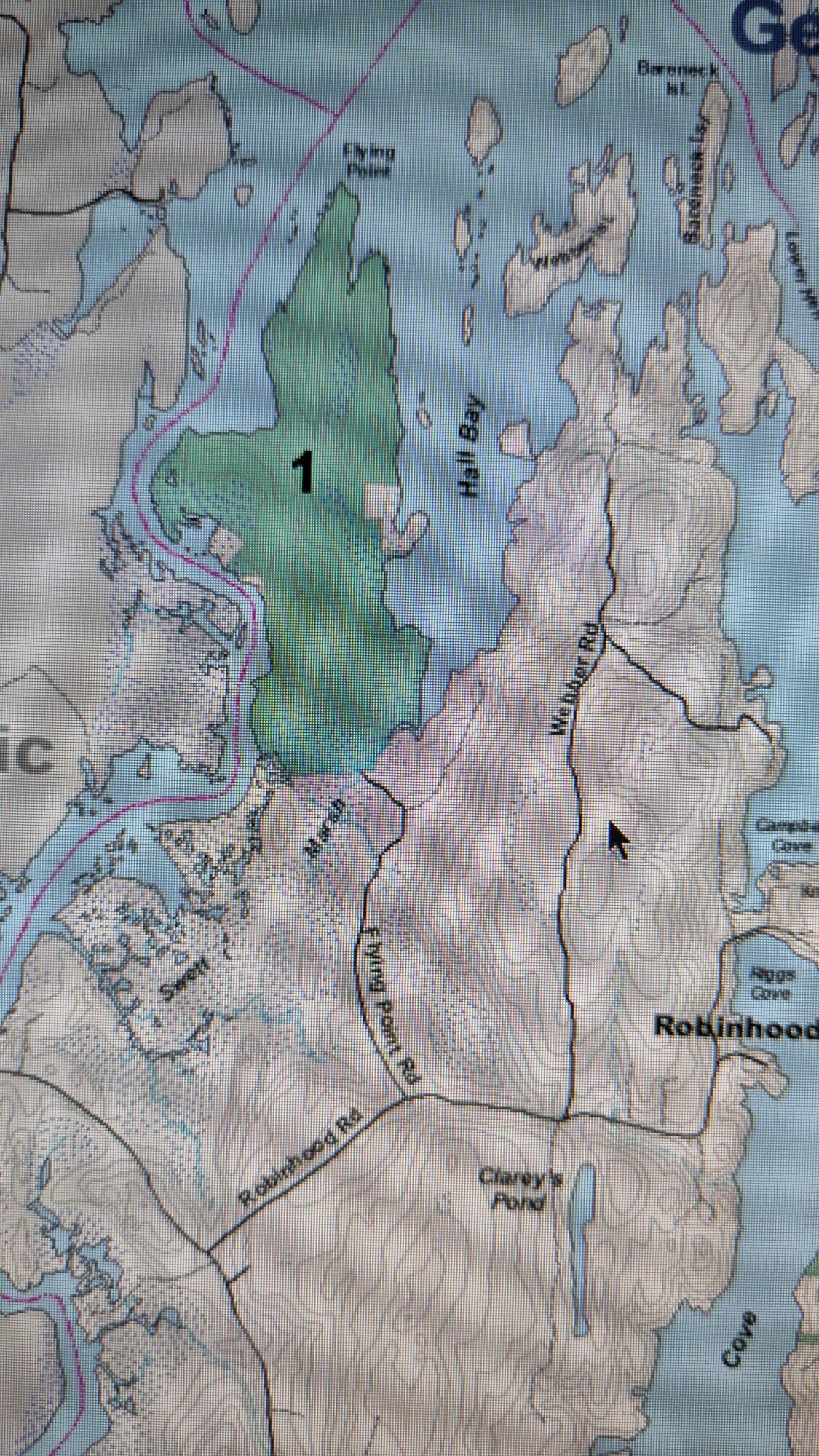43 Flying Point Road Georgetown ME 04548