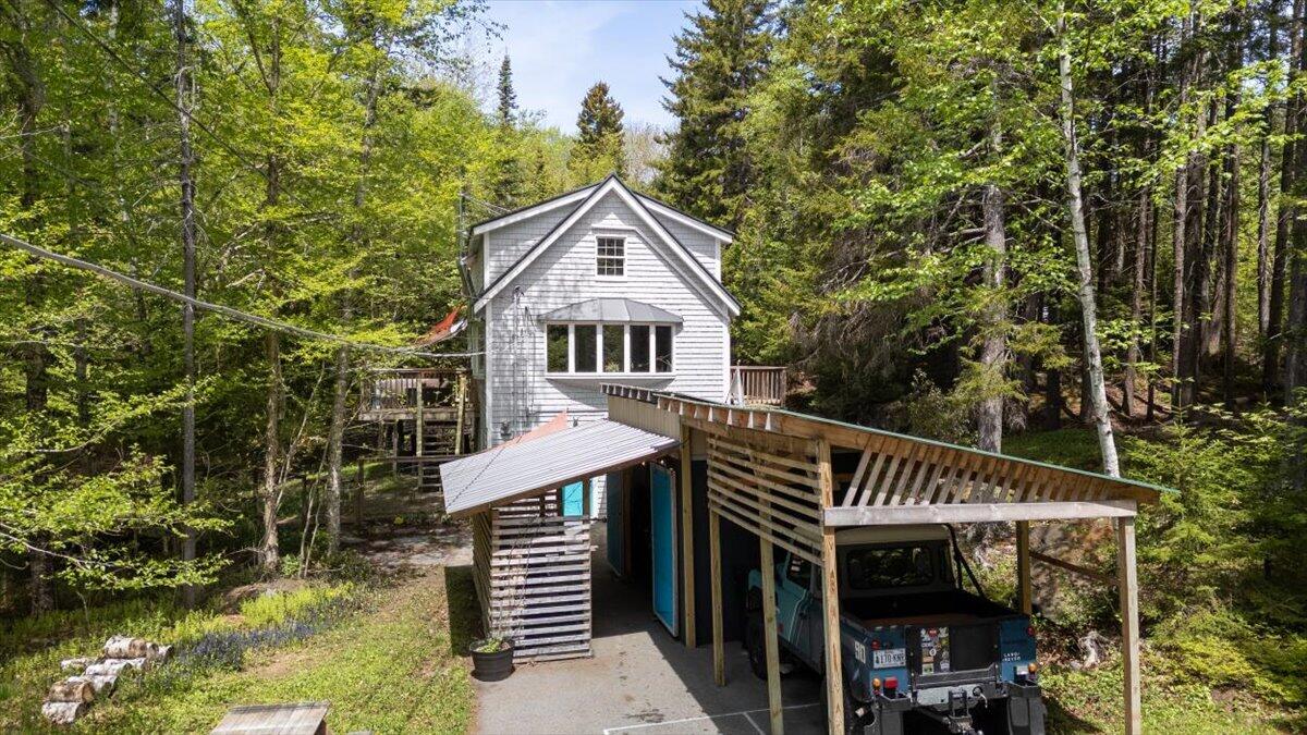 4 Stone Drive Northport ME 04849