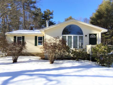 93 Running Brook Road Windham ME 04062